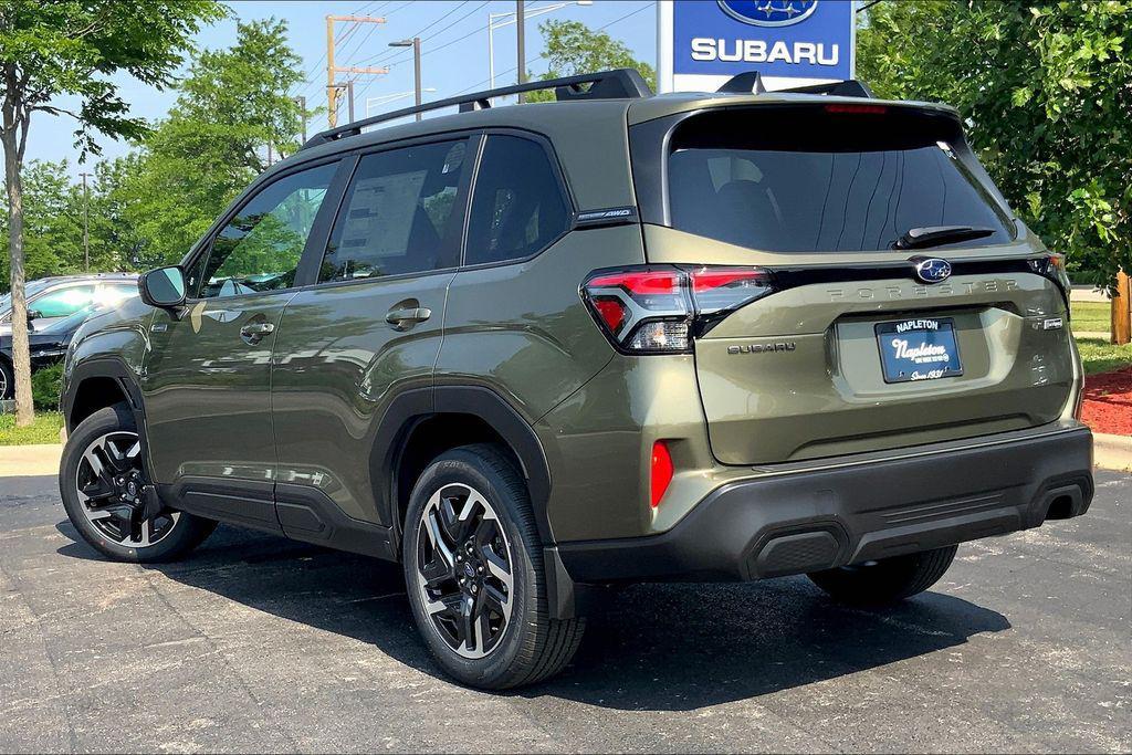 new 2025 Subaru Forester Hybrid car, priced at $37,410