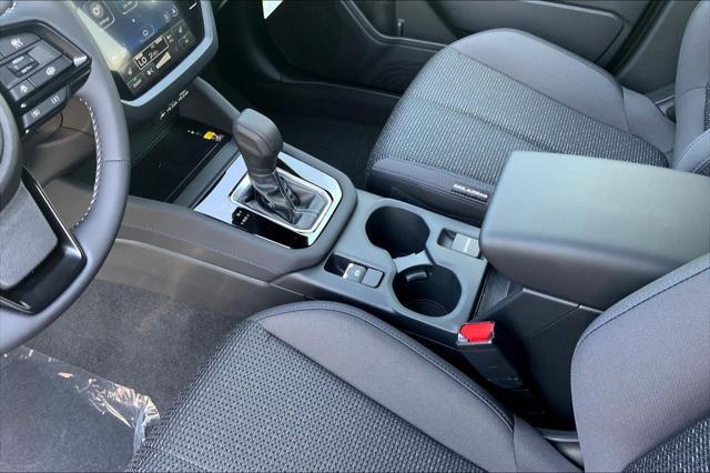 new 2025 Subaru Forester Hybrid car, priced at $37,410