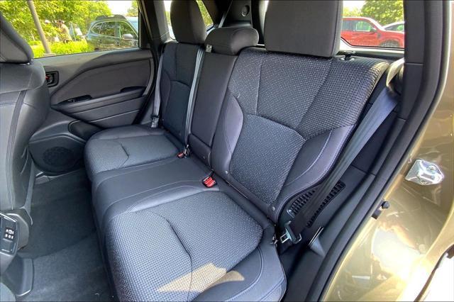 new 2025 Subaru Forester Hybrid car, priced at $37,410