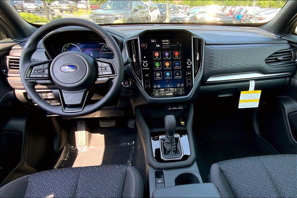 new 2025 Subaru Forester Hybrid car, priced at $37,410