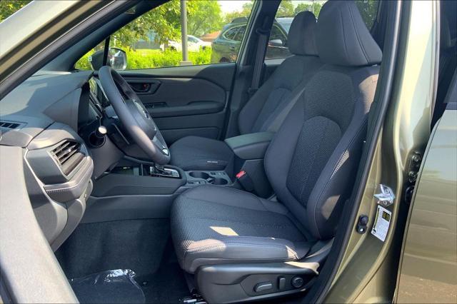 new 2025 Subaru Forester Hybrid car, priced at $37,410