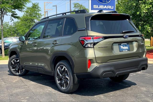new 2025 Subaru Forester Hybrid car, priced at $37,410