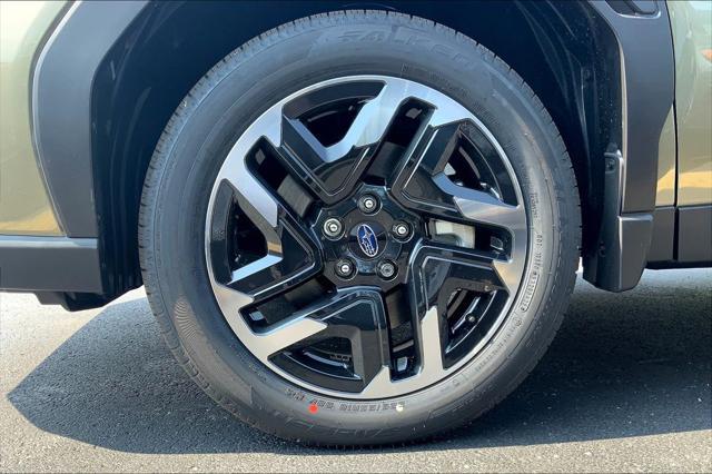 new 2025 Subaru Forester Hybrid car, priced at $37,410
