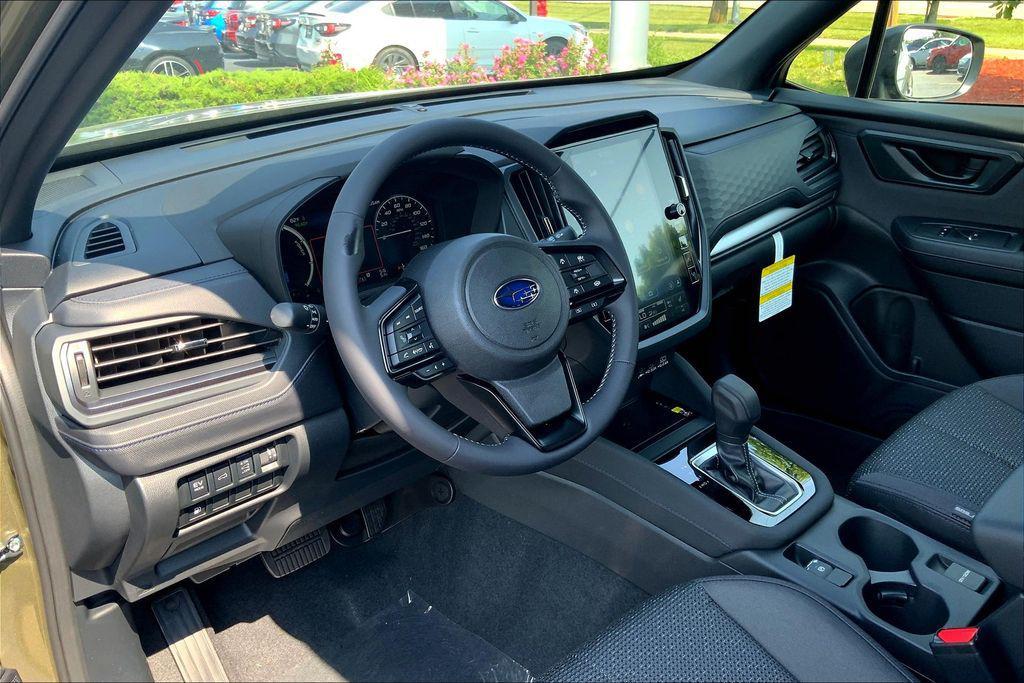 new 2025 Subaru Forester Hybrid car, priced at $37,410