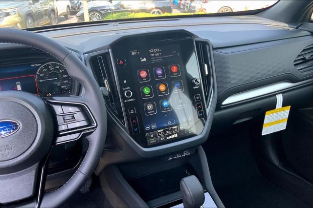 new 2025 Subaru Forester Hybrid car, priced at $37,410