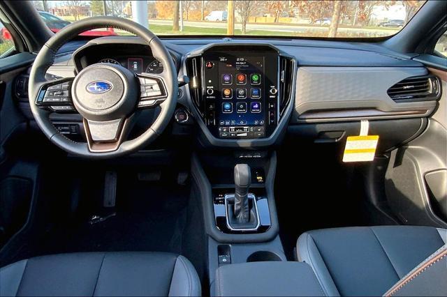 new 2025 Subaru Forester car, priced at $38,518