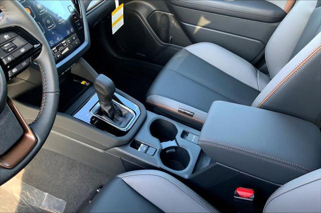 new 2025 Subaru Forester car, priced at $38,518