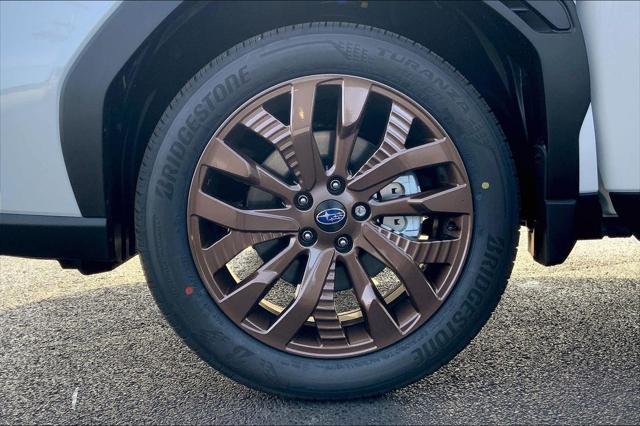 new 2025 Subaru Forester car, priced at $38,518