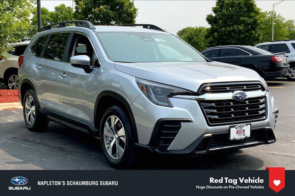 used 2024 Subaru Ascent car, priced at $33,371