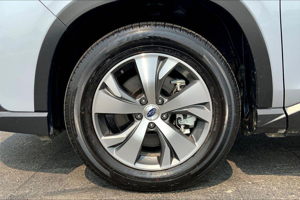 used 2024 Subaru Ascent car, priced at $34,292