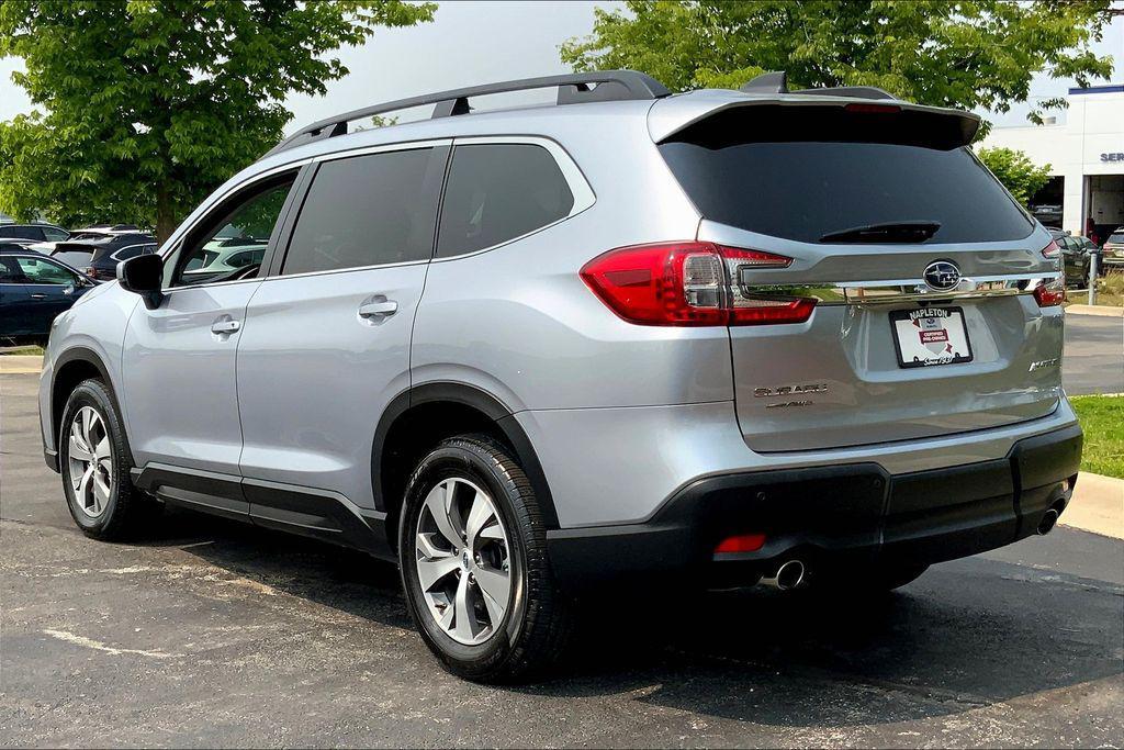 used 2024 Subaru Ascent car, priced at $34,292