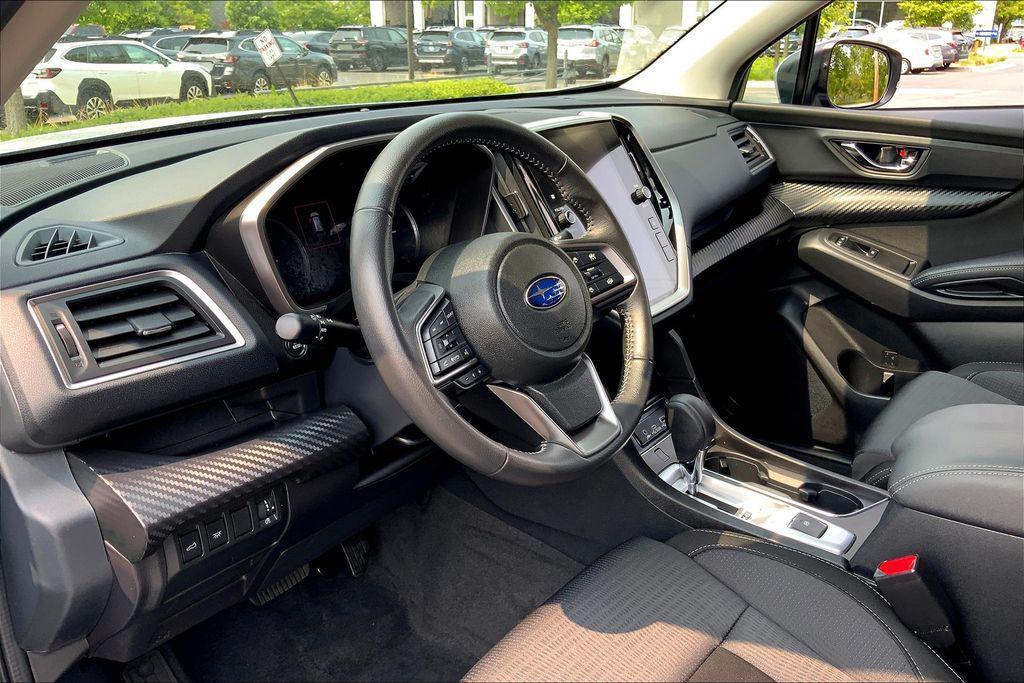 used 2024 Subaru Ascent car, priced at $34,292