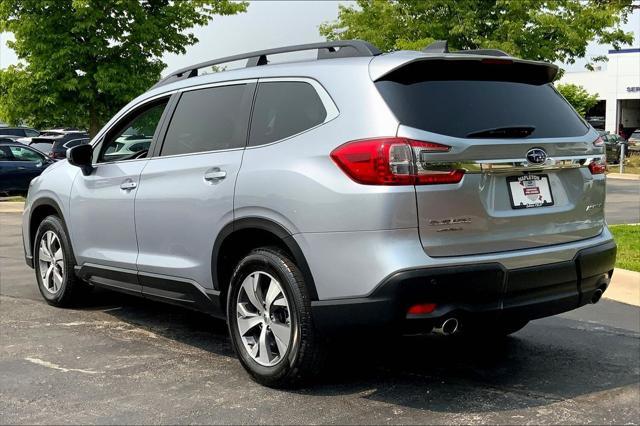 used 2024 Subaru Ascent car, priced at $36,414