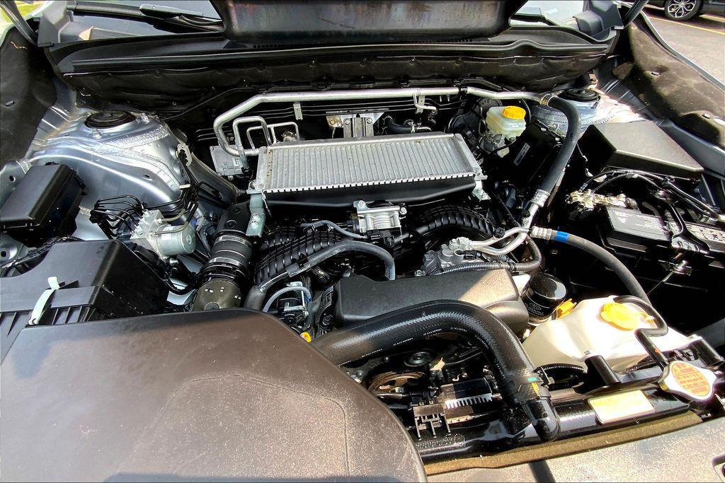 used 2024 Subaru Ascent car, priced at $34,292