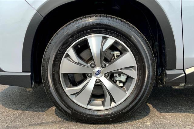 used 2024 Subaru Ascent car, priced at $36,414