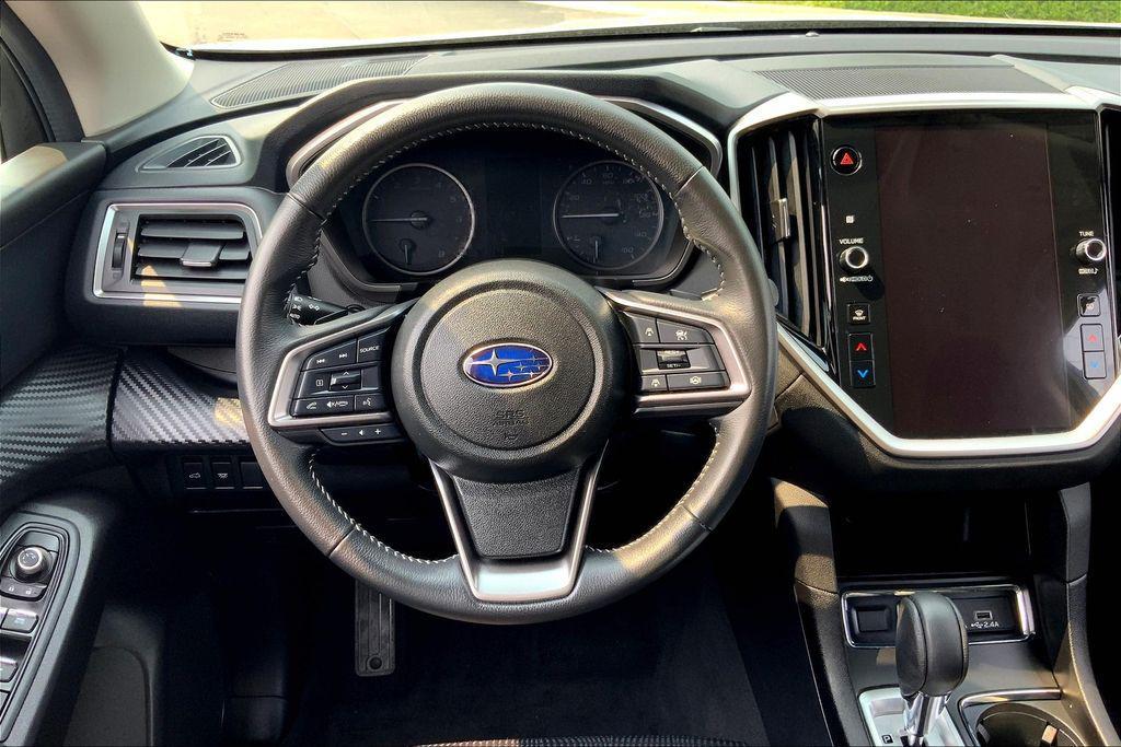 used 2024 Subaru Ascent car, priced at $34,292