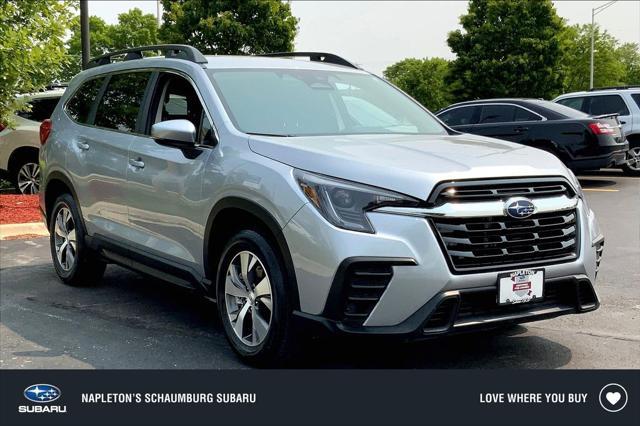 used 2024 Subaru Ascent car, priced at $36,414
