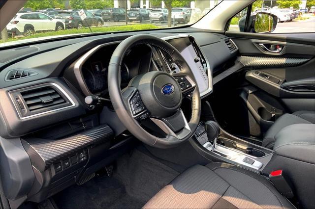 used 2024 Subaru Ascent car, priced at $36,414