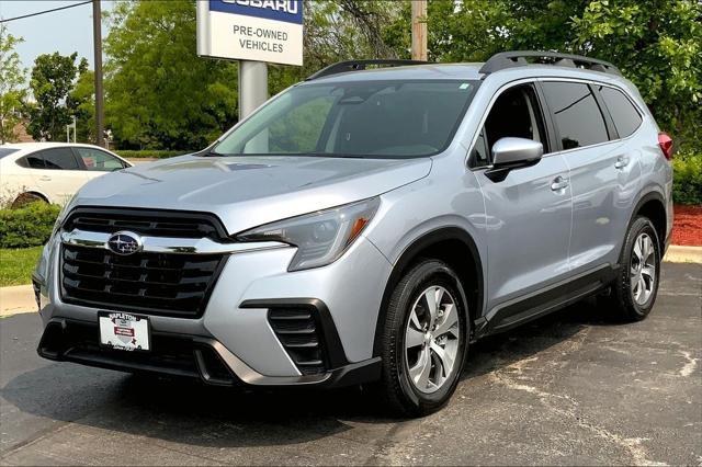 used 2024 Subaru Ascent car, priced at $36,414