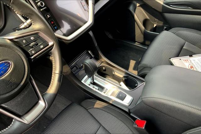 used 2024 Subaru Ascent car, priced at $36,414