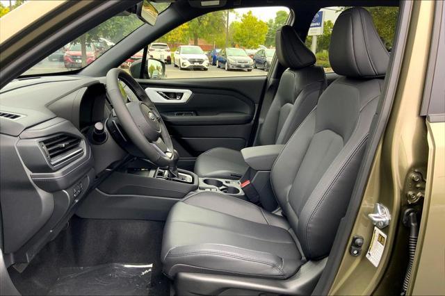 new 2025 Subaru Forester car, priced at $40,363