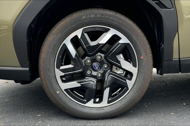 new 2025 Subaru Forester car, priced at $40,363