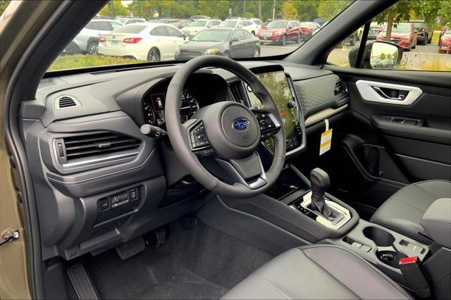 new 2025 Subaru Forester car, priced at $40,363