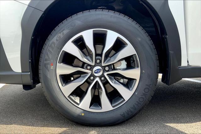 new 2025 Subaru Outback car, priced at $42,336