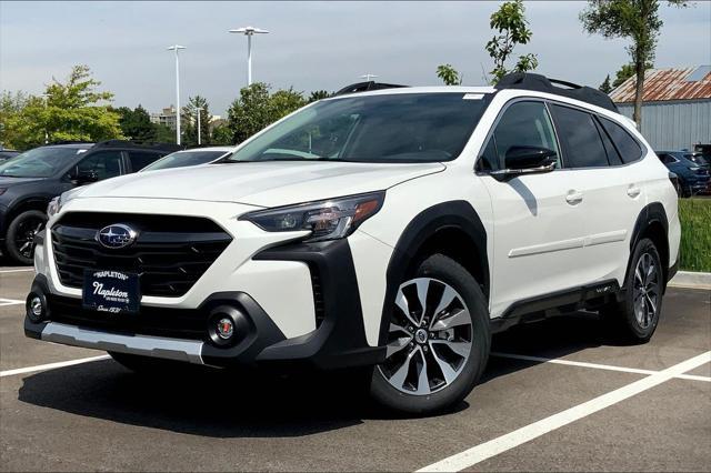 new 2025 Subaru Outback car, priced at $42,336
