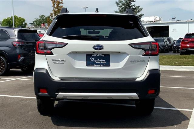 new 2025 Subaru Outback car, priced at $42,336
