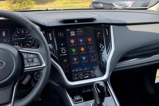 new 2025 Subaru Outback car, priced at $42,336