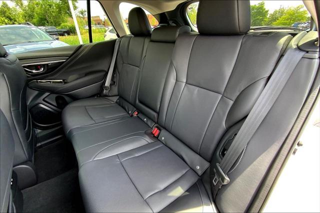 new 2025 Subaru Outback car, priced at $42,336