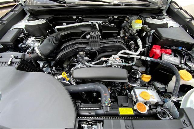 new 2025 Subaru Outback car, priced at $42,336