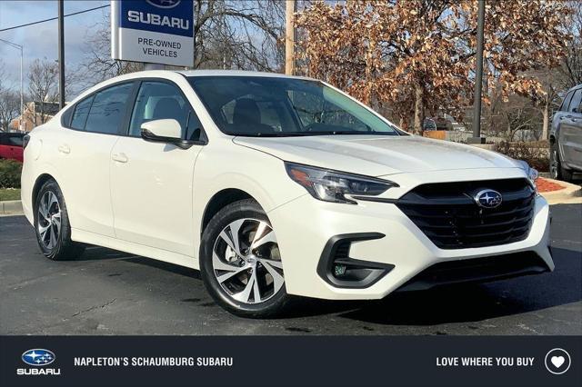 new 2025 Subaru Legacy car, priced at $30,026