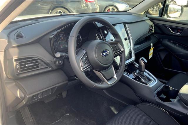 new 2025 Subaru Legacy car, priced at $30,026