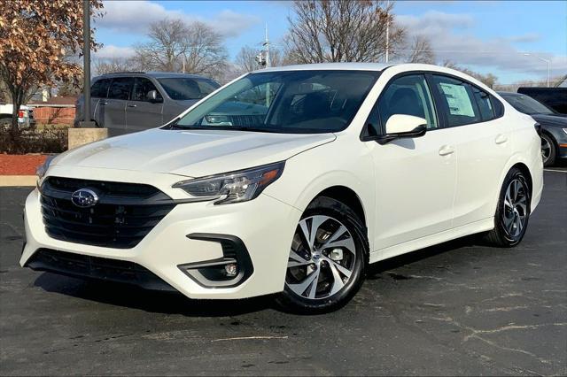 new 2025 Subaru Legacy car, priced at $30,026