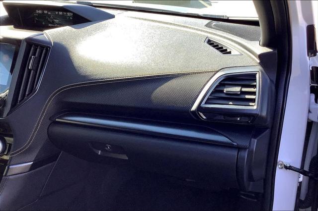 used 2022 Subaru Forester car, priced at $30,134