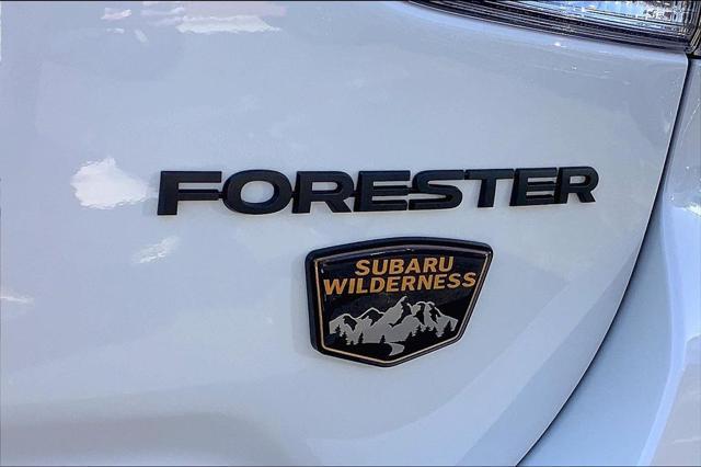 used 2022 Subaru Forester car, priced at $30,134
