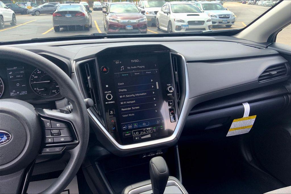 used 2025 Subaru Crosstrek car, priced at $29,614