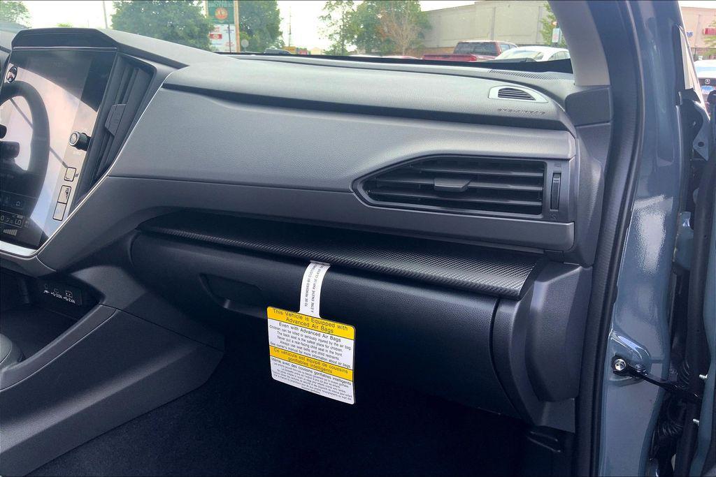 used 2025 Subaru Crosstrek car, priced at $29,614