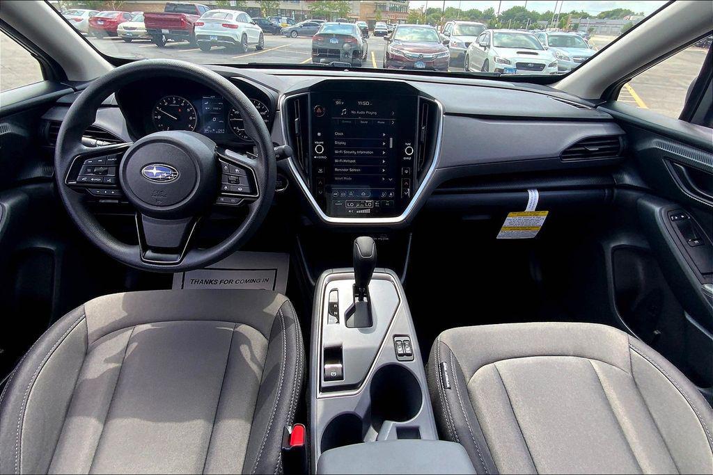 used 2025 Subaru Crosstrek car, priced at $29,614
