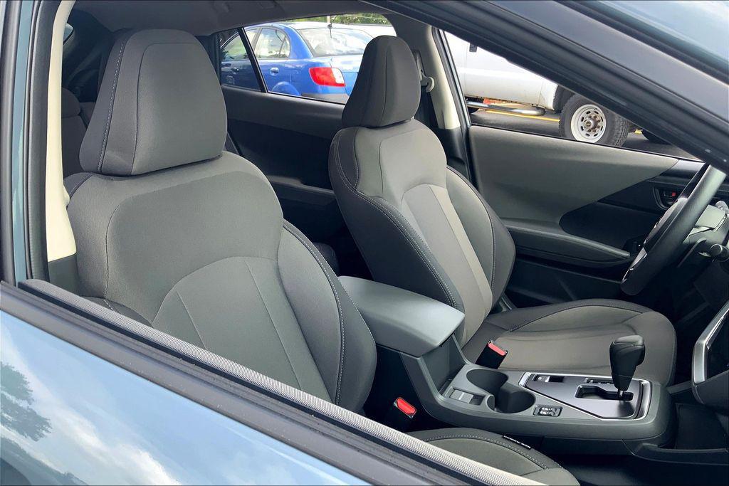 used 2025 Subaru Crosstrek car, priced at $29,614