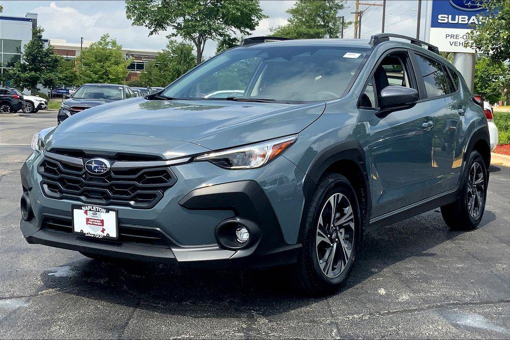 used 2025 Subaru Crosstrek car, priced at $29,614