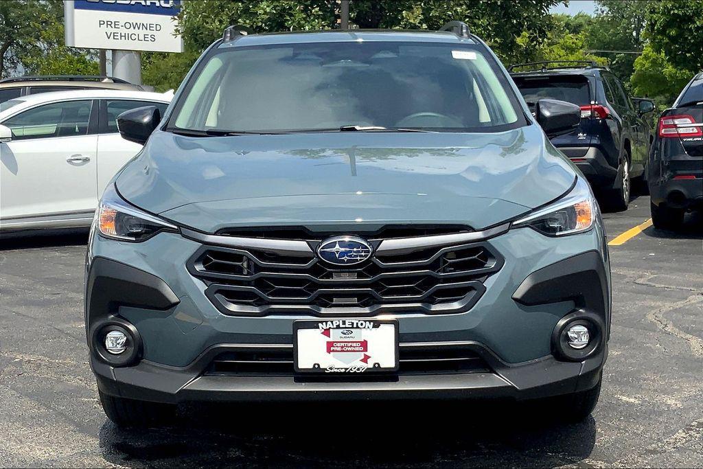 used 2025 Subaru Crosstrek car, priced at $29,614
