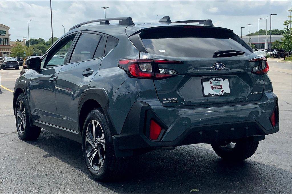 used 2025 Subaru Crosstrek car, priced at $29,614