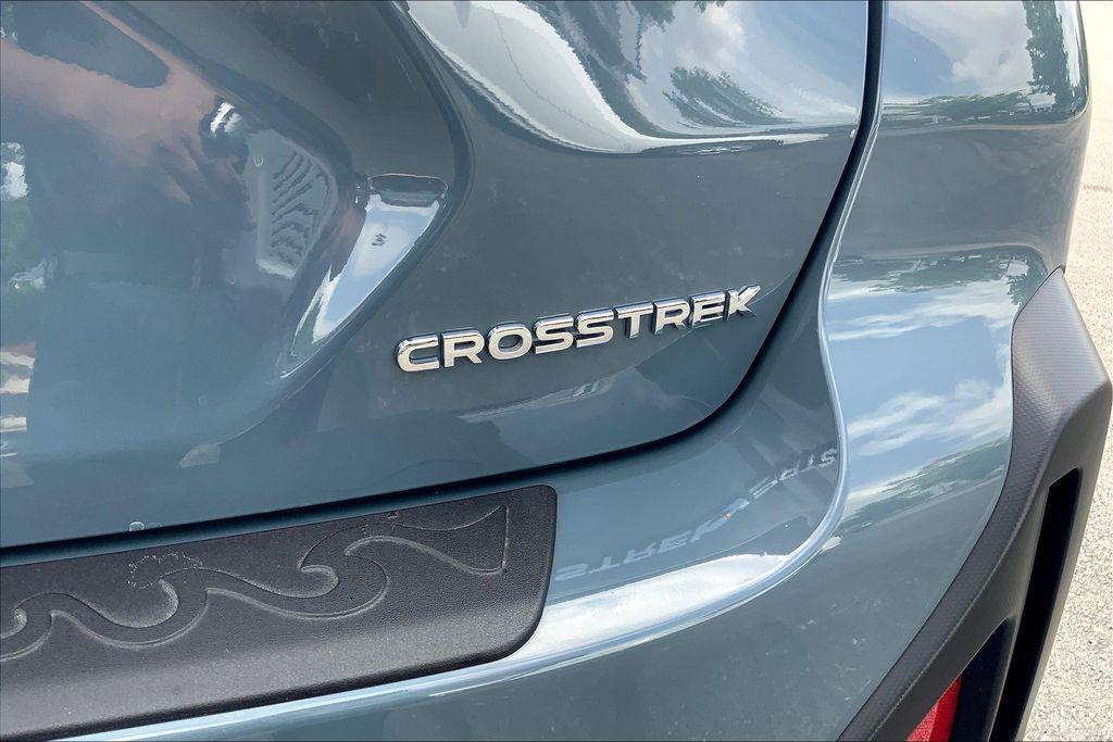 used 2025 Subaru Crosstrek car, priced at $29,614
