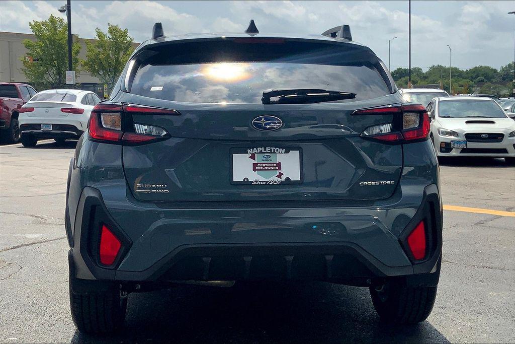 used 2025 Subaru Crosstrek car, priced at $29,614