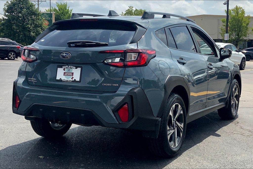 used 2025 Subaru Crosstrek car, priced at $29,614