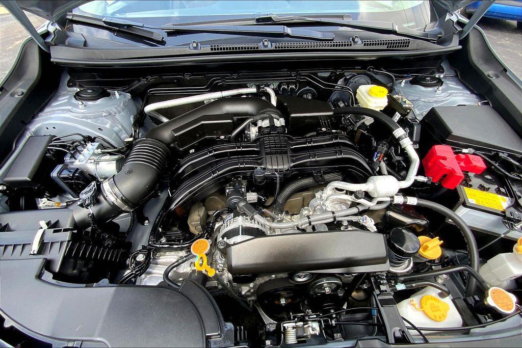 used 2025 Subaru Crosstrek car, priced at $29,614