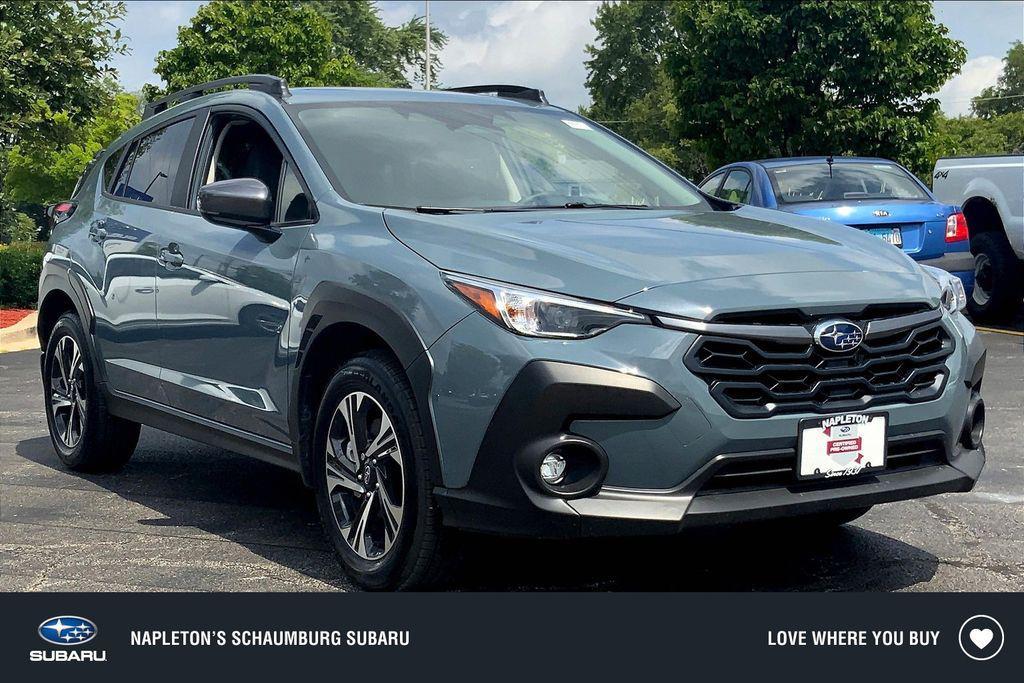 used 2025 Subaru Crosstrek car, priced at $29,934